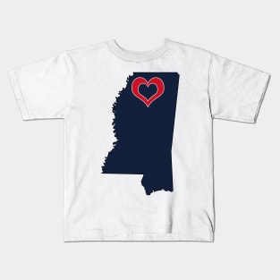 Mississippi Kids T-Shirt